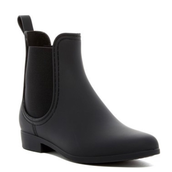 Jeffrey Campbell Shoes - Jeffrey Campbell Forecast Chelsea Waterproof Boot